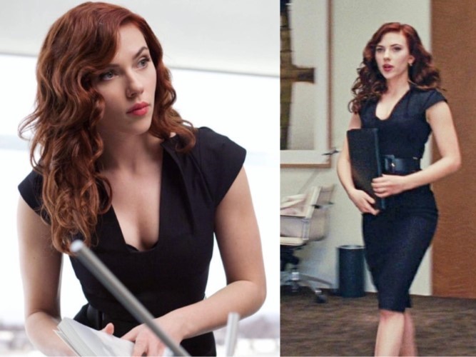 Scarlett Johansson Your Assistant Natasha Loves You But Hates Your Jokes  nude photo
