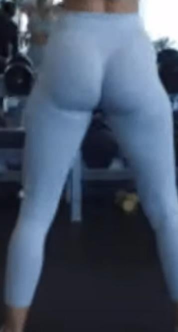 Scarlett johanssons hot ass 1  nude photo