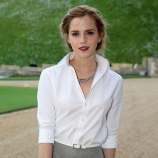 See Through Emma Watson 2014  nude photo