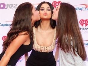 Selena Gomez Preparing To Come Out As A Gay  nude photo