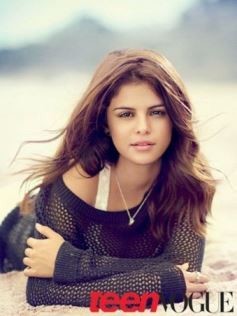 Selena Gomez Teen Vogue Photo Shoot  nude photo