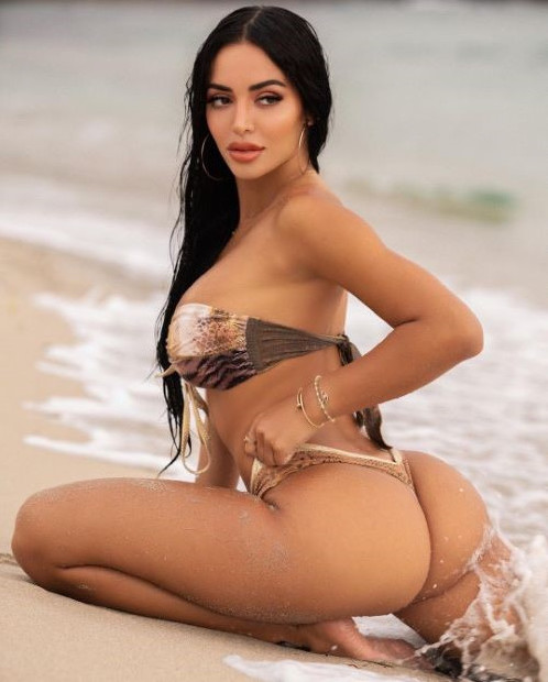 Sephora Noori  nude photo