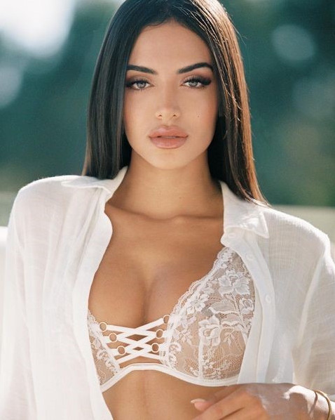 Sephora Noori  nude photo