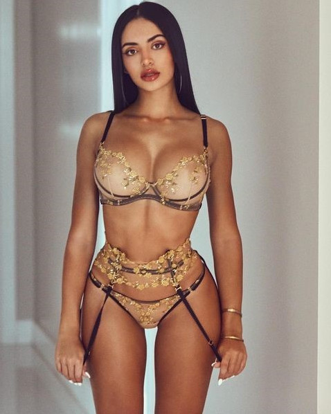 Sephora Noori  nude photo