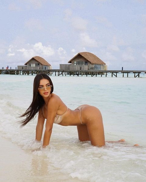 Sephora Noori  nude photo