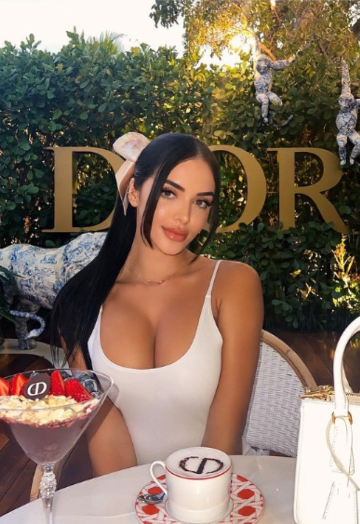 Sephora Noori  nude photo