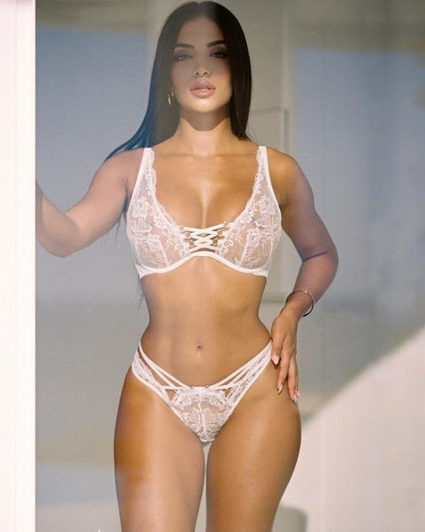 Sephora Noori  nude photo