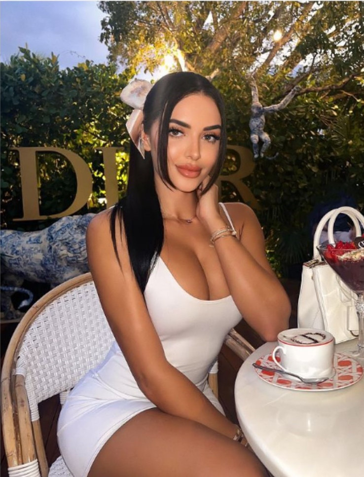 Sephora Noori  nude photo