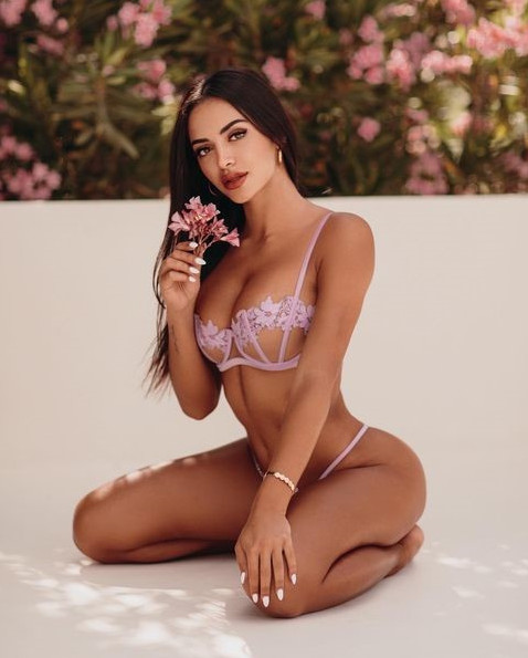 Sephora Noori  nude photo