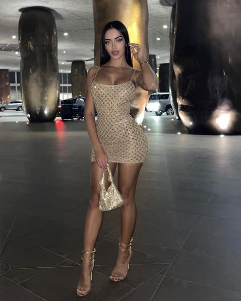 Sephora Noori  nude photo