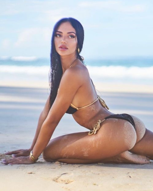 Sephora Noori  nude photo