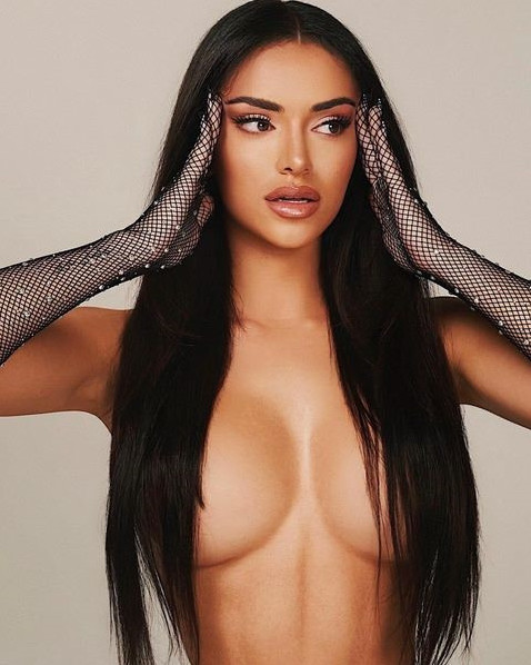 Sephora Noori  nude photo