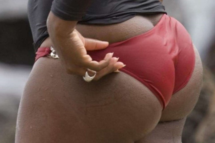 Serena Williams Big Ass Booty  nude photo