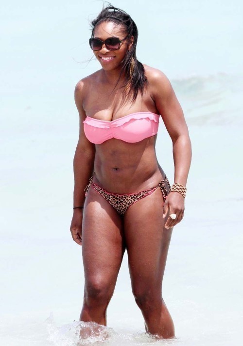Serena Williams Boobs Pics  nude photo