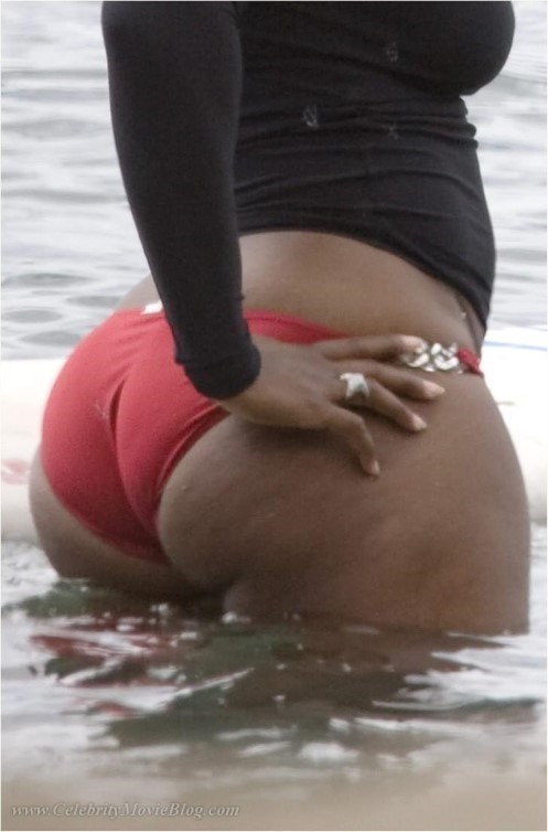 Serena Williams Fat Ass  nude photo