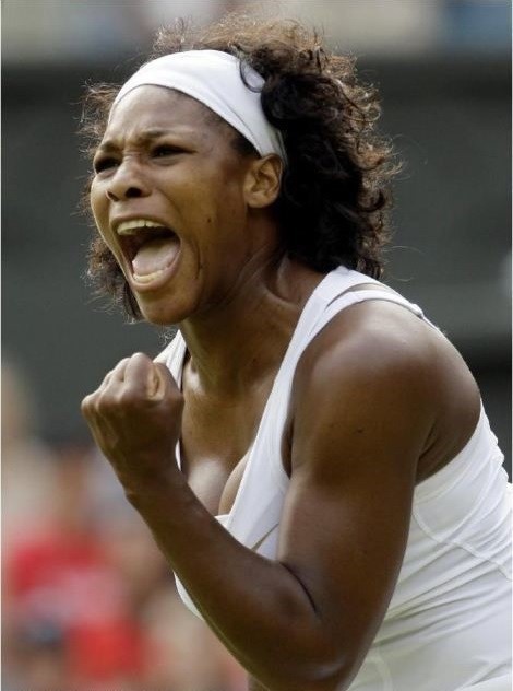 Serena Williams Leaked Nude  nude photo