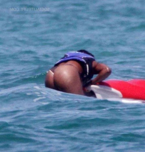 Serena Williams Nipple Slip  nude photo