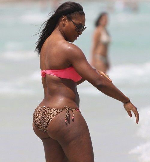Serena Williams Nude Photos  nude photo