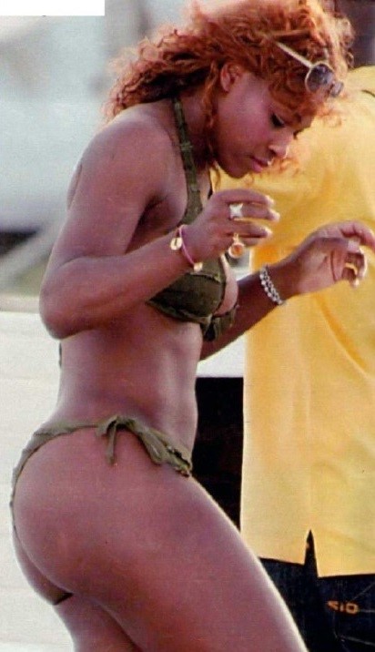Serena Williams Nude  nude photo