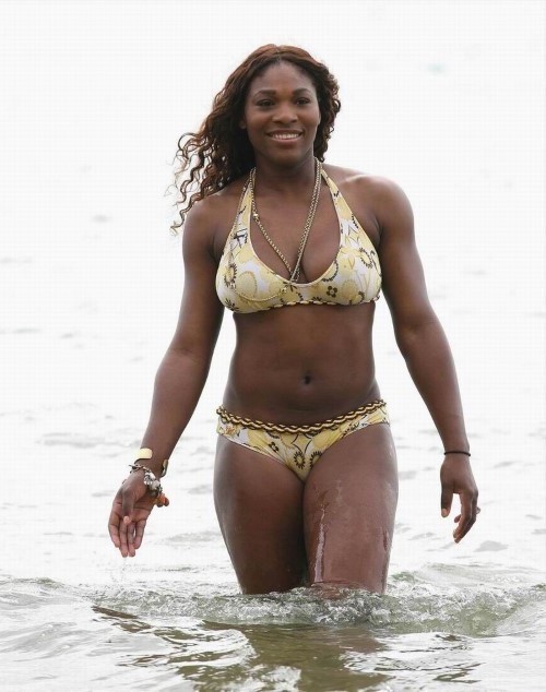 Serena Williams Sexy  nude photo