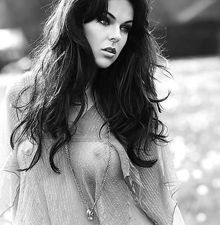 Serinda Swan Nipples See Through  nude photo