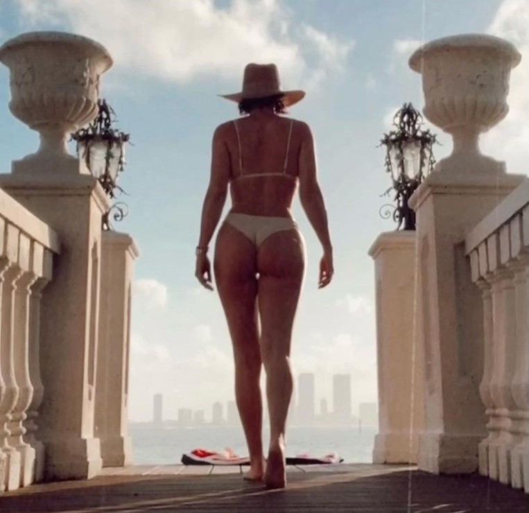 Serinda Swan Perfect Ass  nude photo