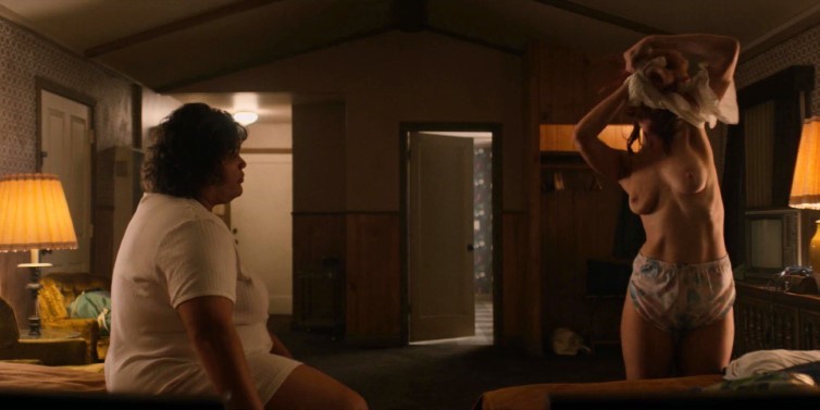 Sexy Actress Kate Nash Naked Boobs  nude photo