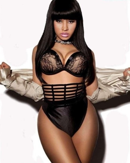 Sexy Nicki Minaj Hot  nude photo