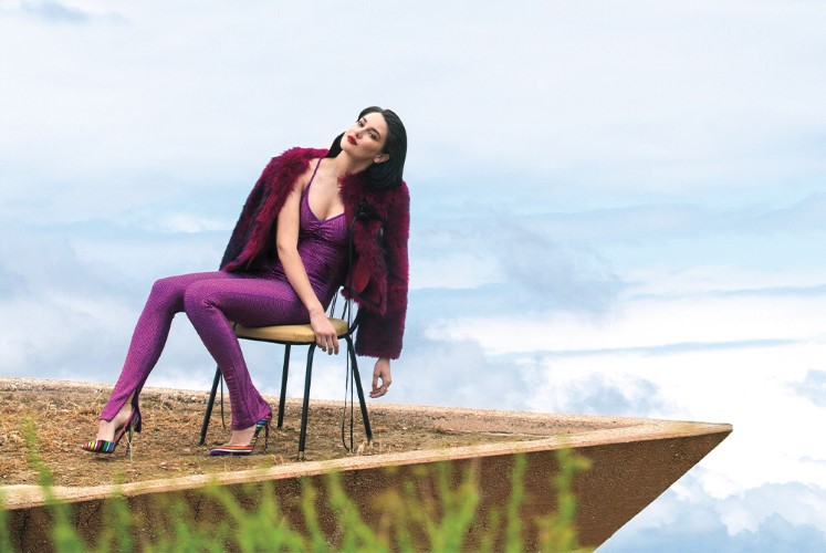 Shailene Woodley Beautiful  nude photo