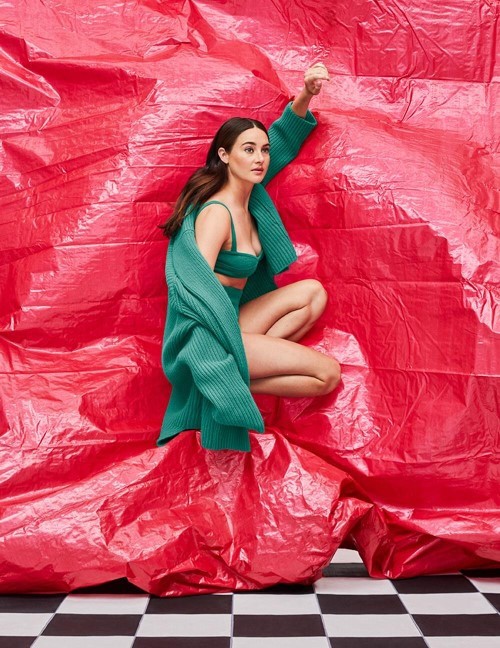 Shailene Woodley Beautiful(5)  nude photo