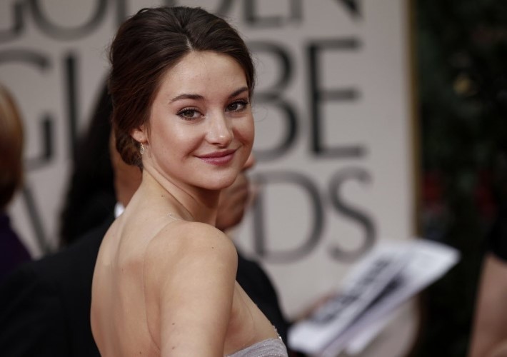 Shailene Woodley Cuteness  nude photo