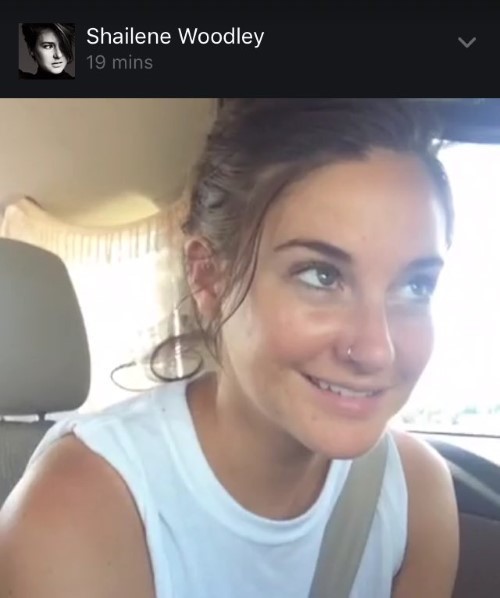 Shailene Woodley Cutest  nude photo