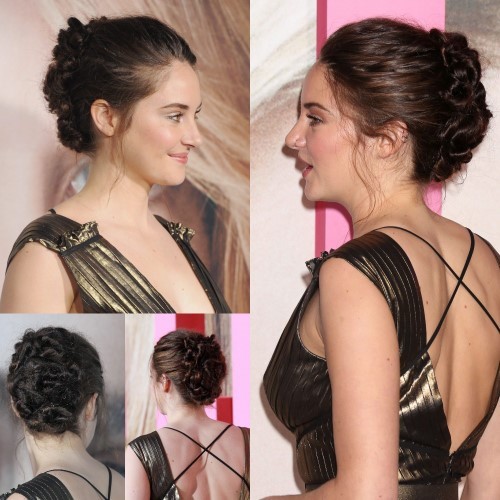 Shailene Woodley Dat Hairstyle Tho And All Round Great Look  nude photo