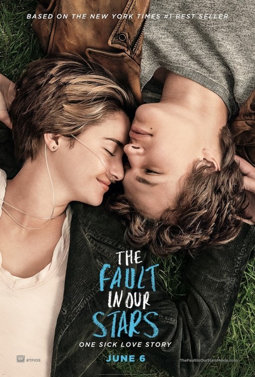 Shailene Woodley First Poster For The Fault In Our Stars  nude photo