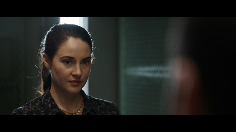Shailene Woodley From The Trailer For The Mauritanian  nude photo