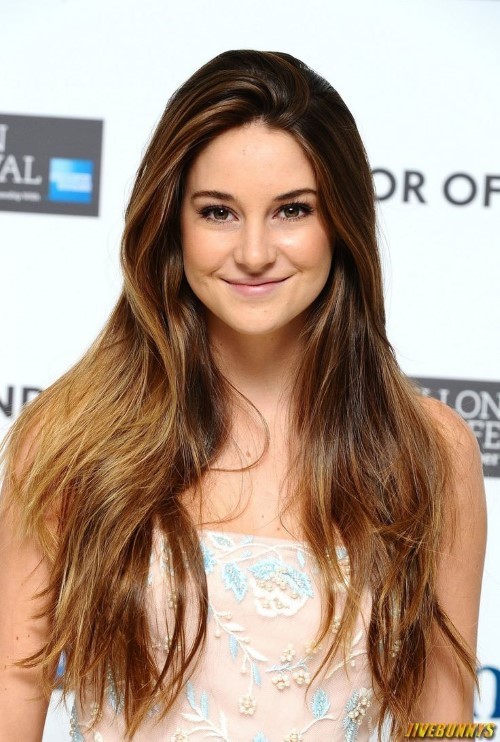 Shailene Woodley Just Beautiful  nude photo