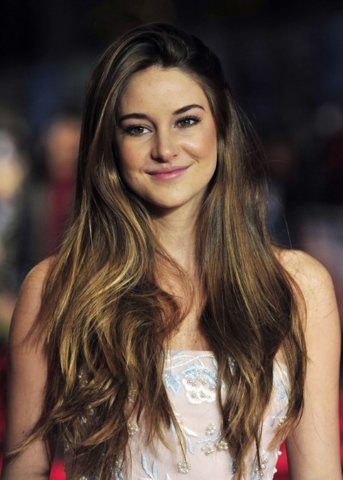 Shailene Woodley Looking Great  nude photo