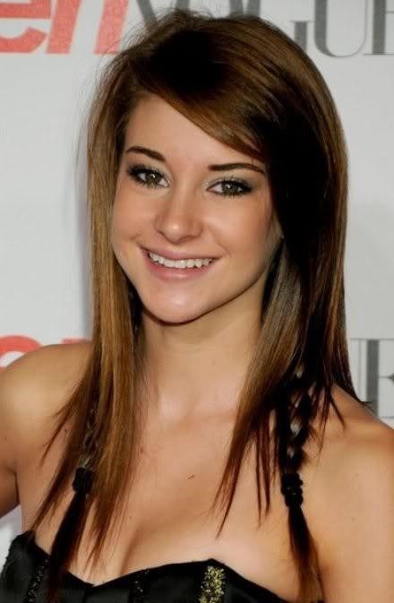 Shailene Woodley Old School Photo Of Her Circa Late 2000 S I Think  nude photo