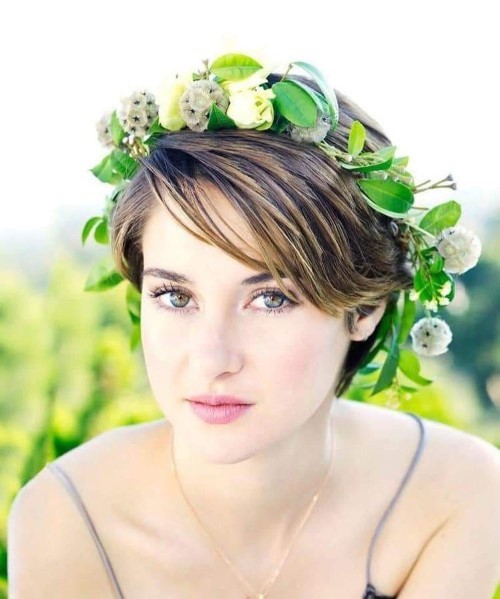 Shailene Woodley Pure  nude photo