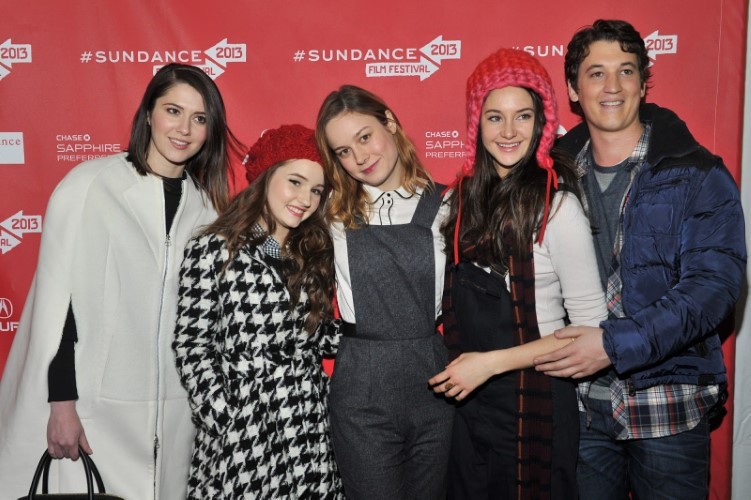 Shailene Woodley Spectacular Now Event  nude photo