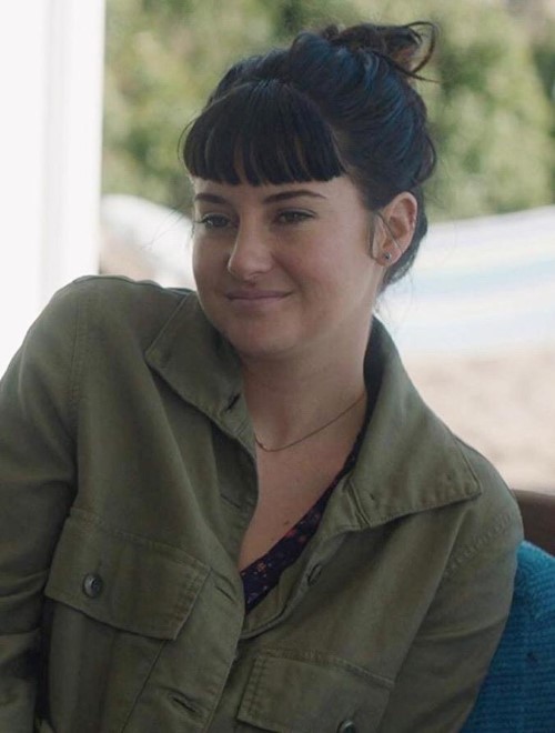 Shailene Woodley Such My Idol💗💗  nude photo