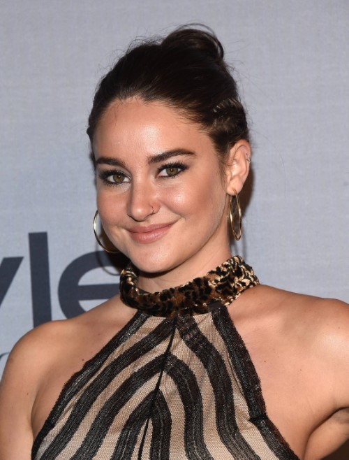 Shailene Woodley The InStyle Awards 2016 (1)  nude photo