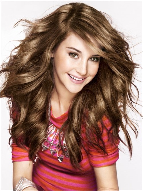 Shailene Woodley Vibrant  nude photo