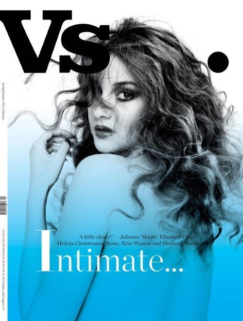 Shailene Woodley Vs Magazine  nude photo