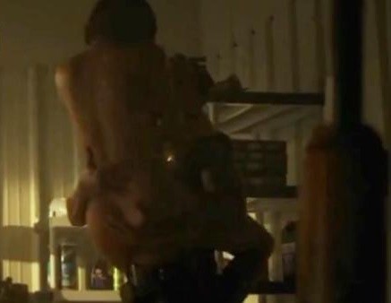 Shelley Hennig Sex Scene  nude photo