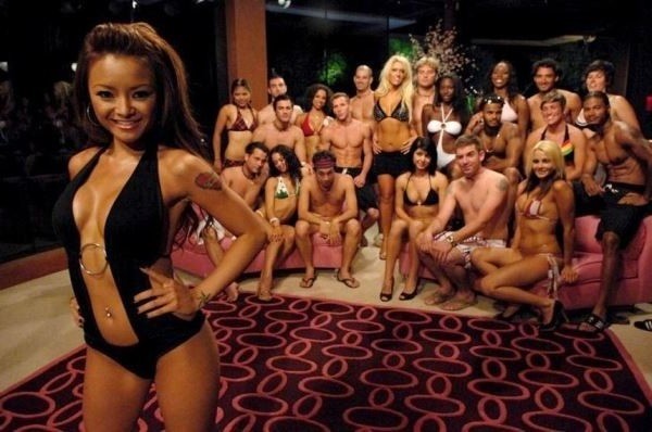 Shot Of Love With Tila Tequila  nude photo