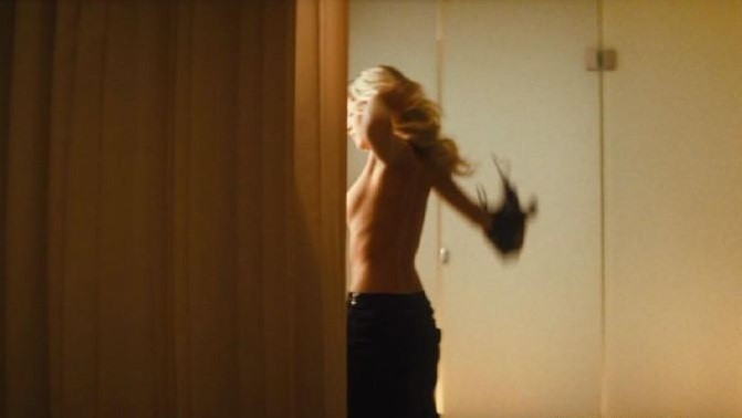 Sienna Miller Nude Movie  nude photo