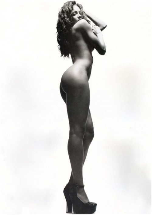Singer Ciara Naked  nude photo