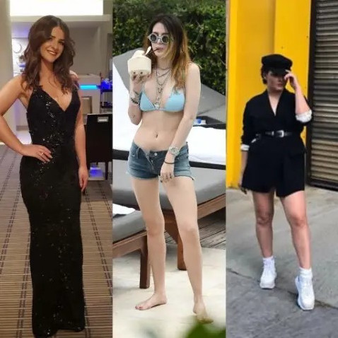 Snog Marry Kill Camren Bicondova & Bella Thorne & Rebecca Ryan  nude photo