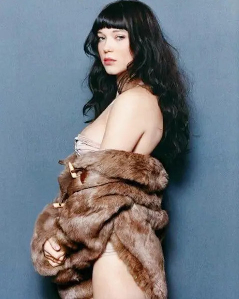 So Hard For Lea Seydoux  nude photo